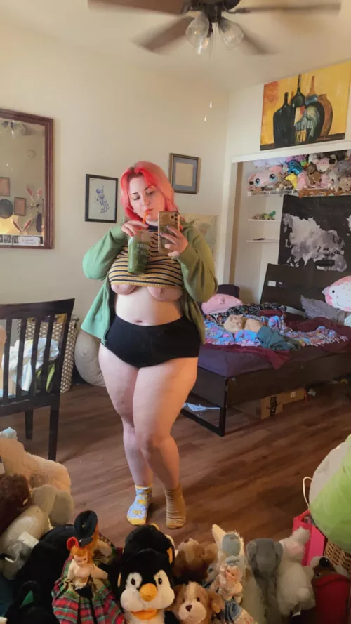 Jamba is my favorite form of calories ☺️