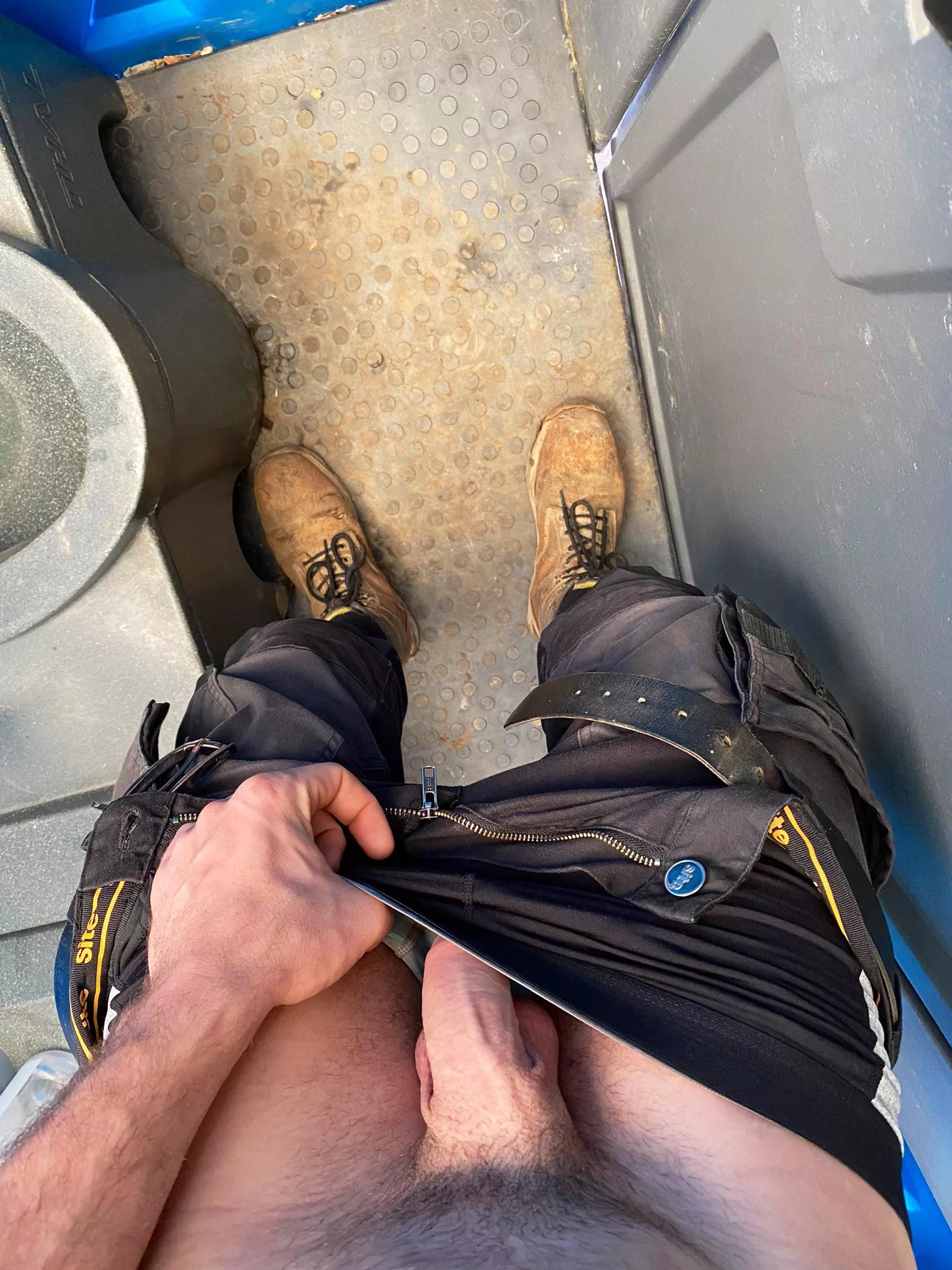 Jerking not working 😉