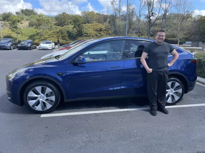 Just got my nerdy car to match my nerdy self