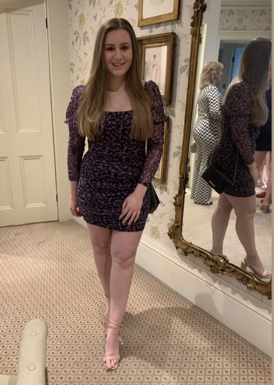 Just the perfect body