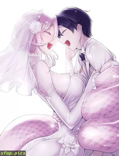 Just your happy wife