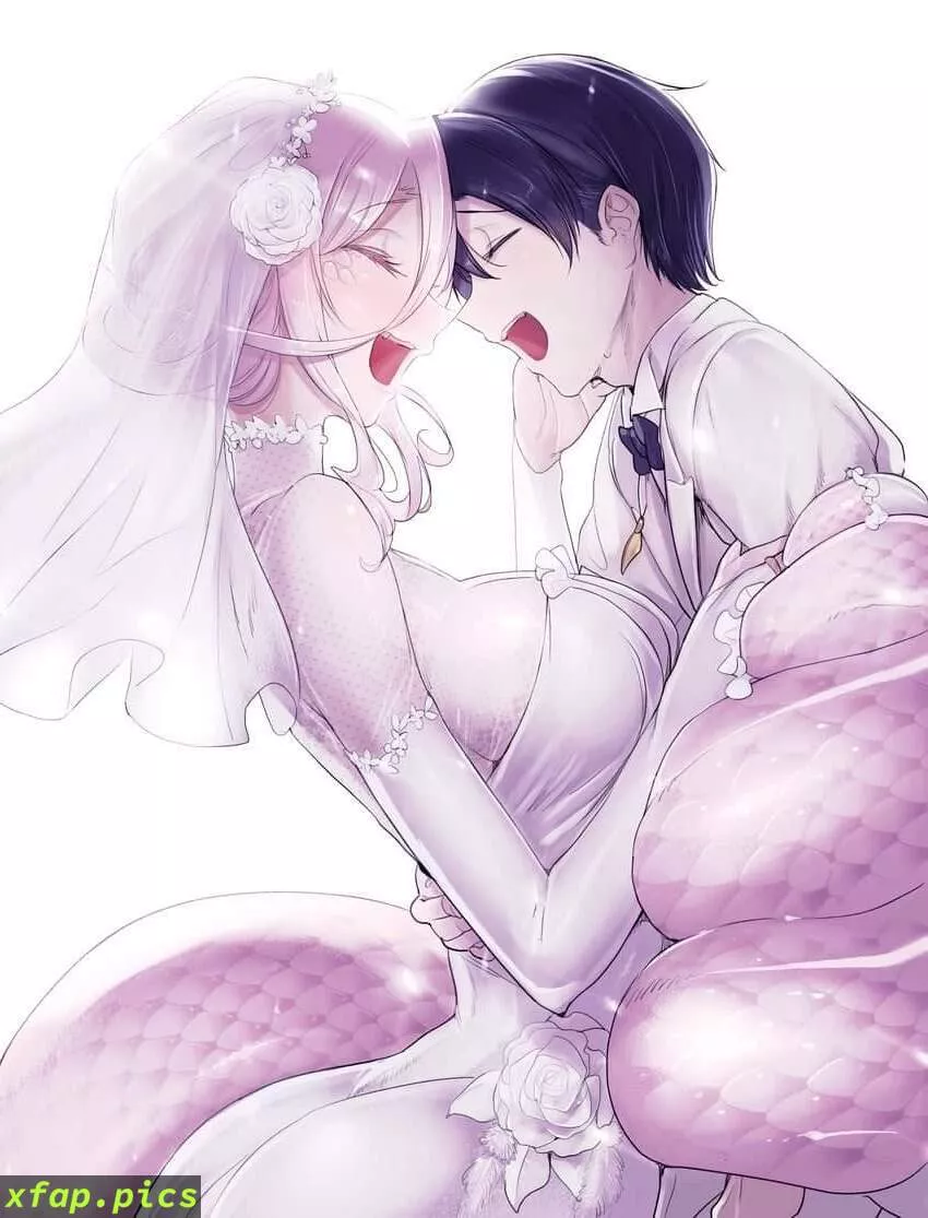 Just your happy wife