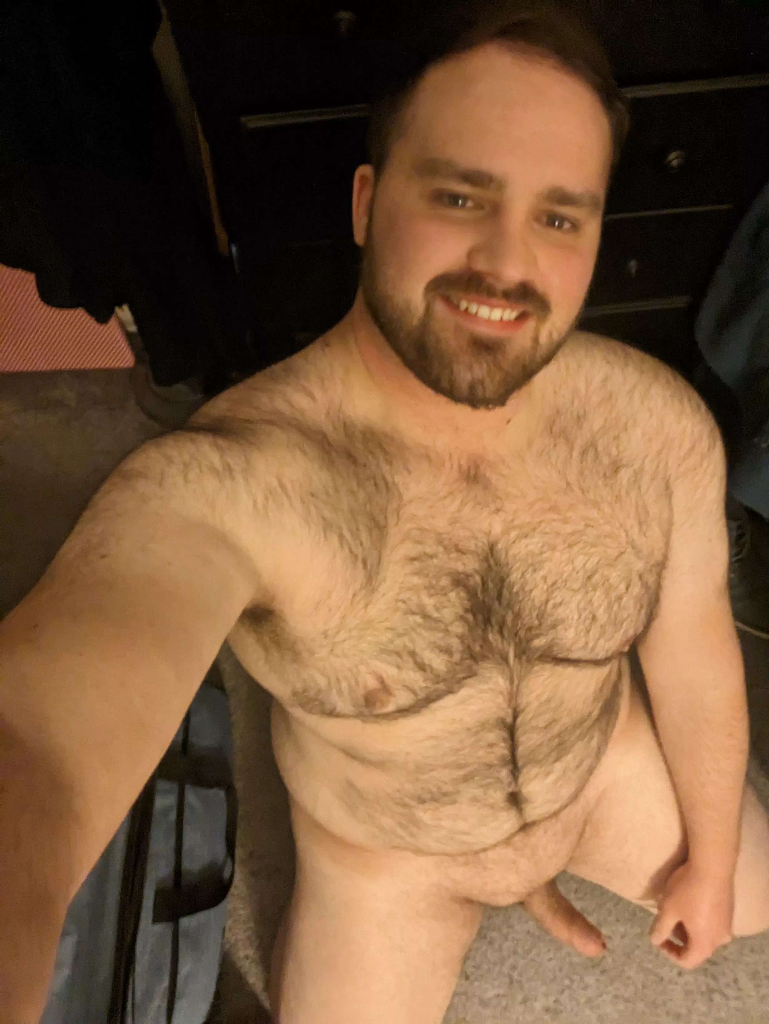 Late Night Horniness