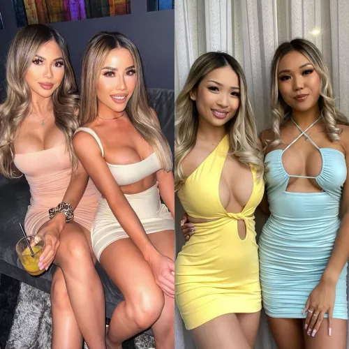 Left or right?