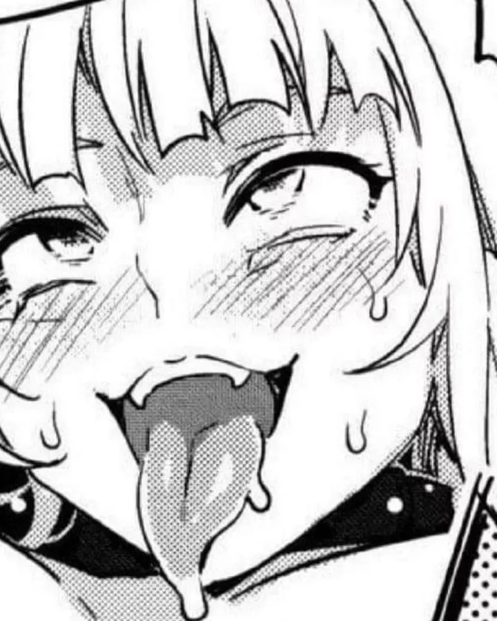 LF Mono Source: car, ahegao, 1girl