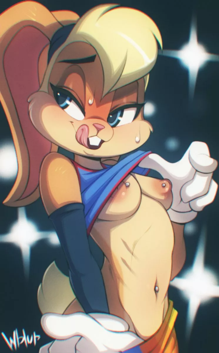 Lola Bunny (Wildblur18) [F]