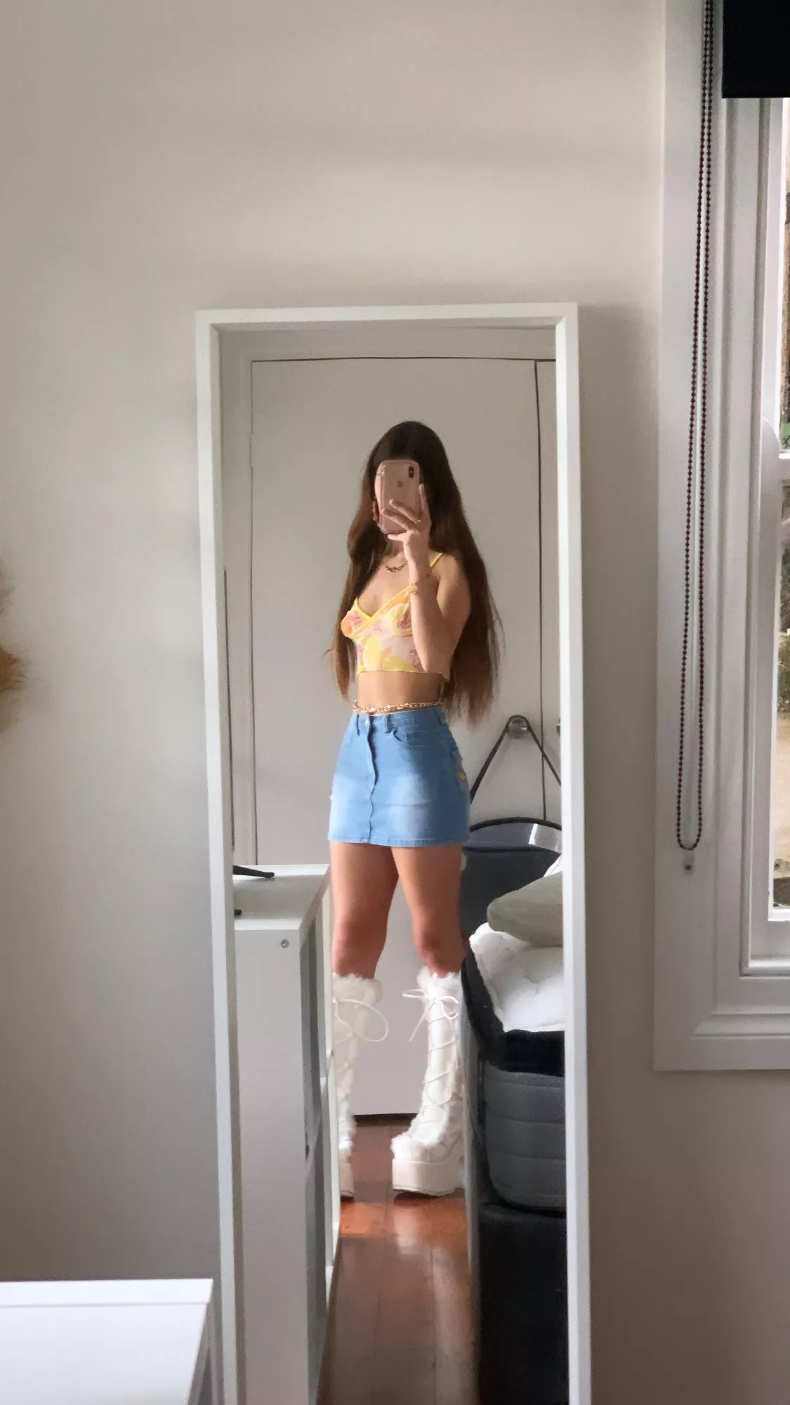 Love how my tits looks in these