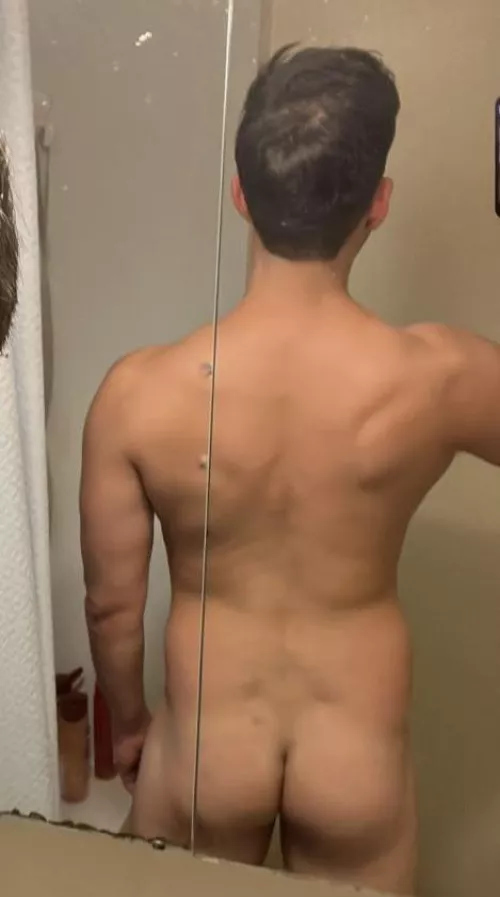 M 34 - rate my back