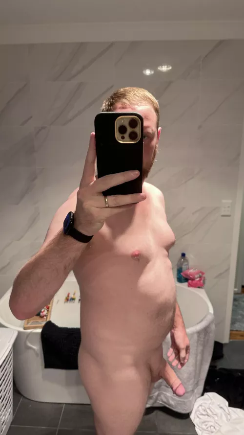 (M) Rate my Aussie Body