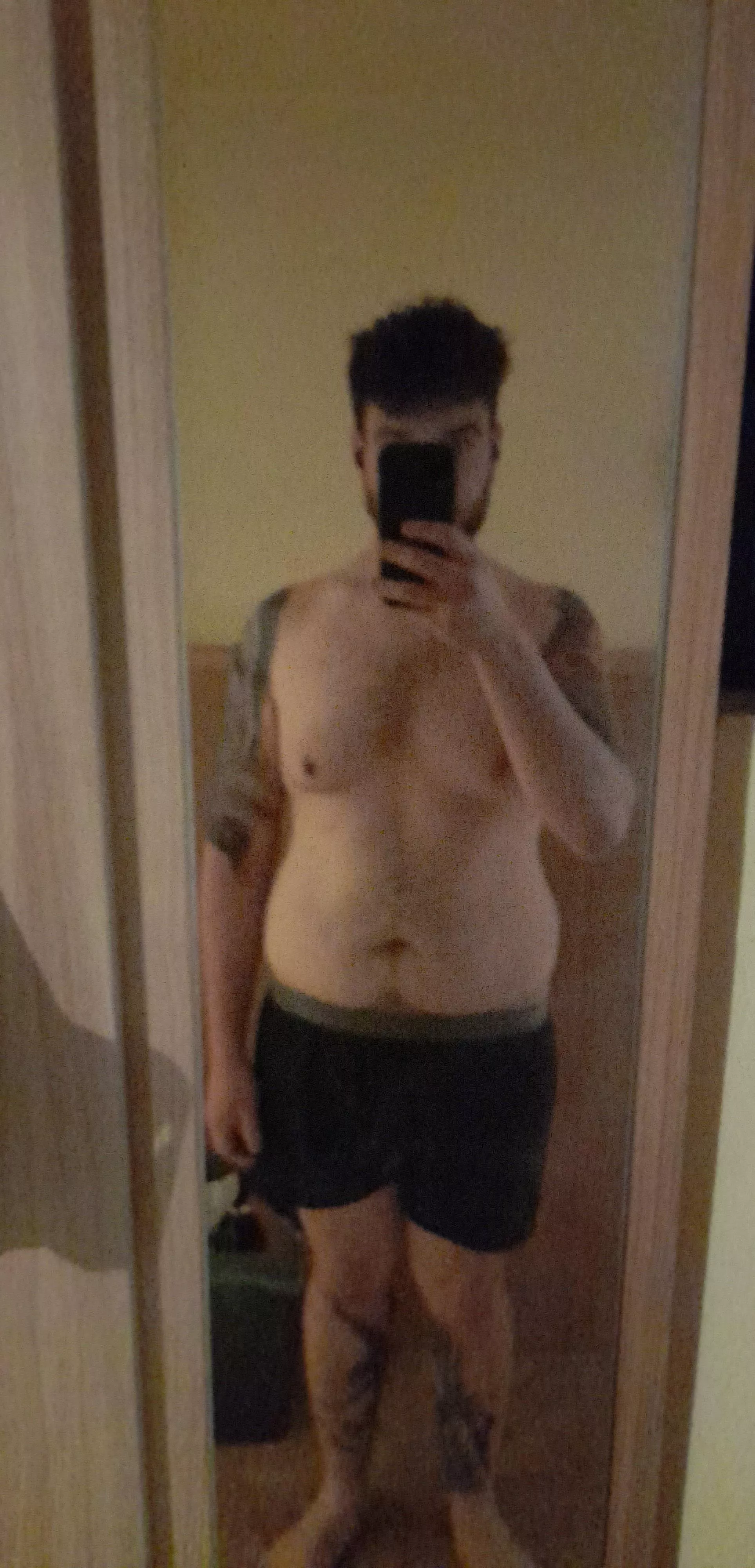 (M)26 feel like a sexy beast sometimes