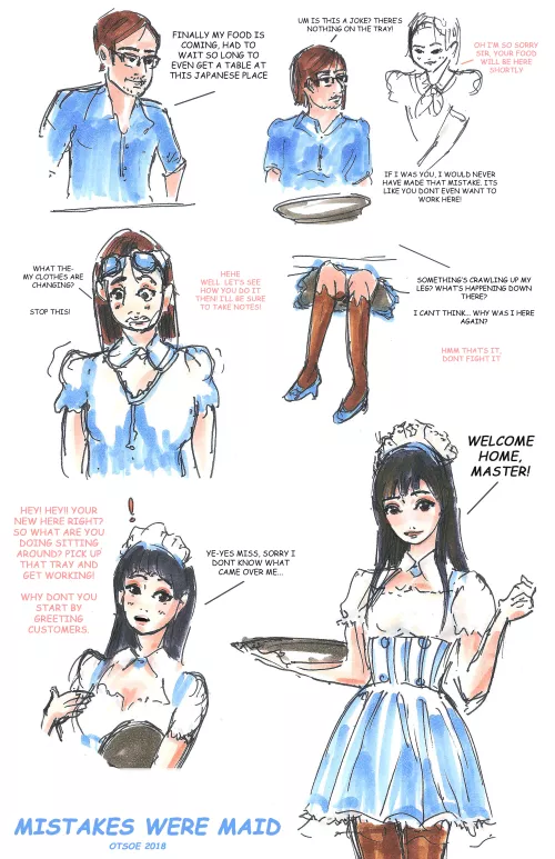 Mistakes were Maid by Otsoe2