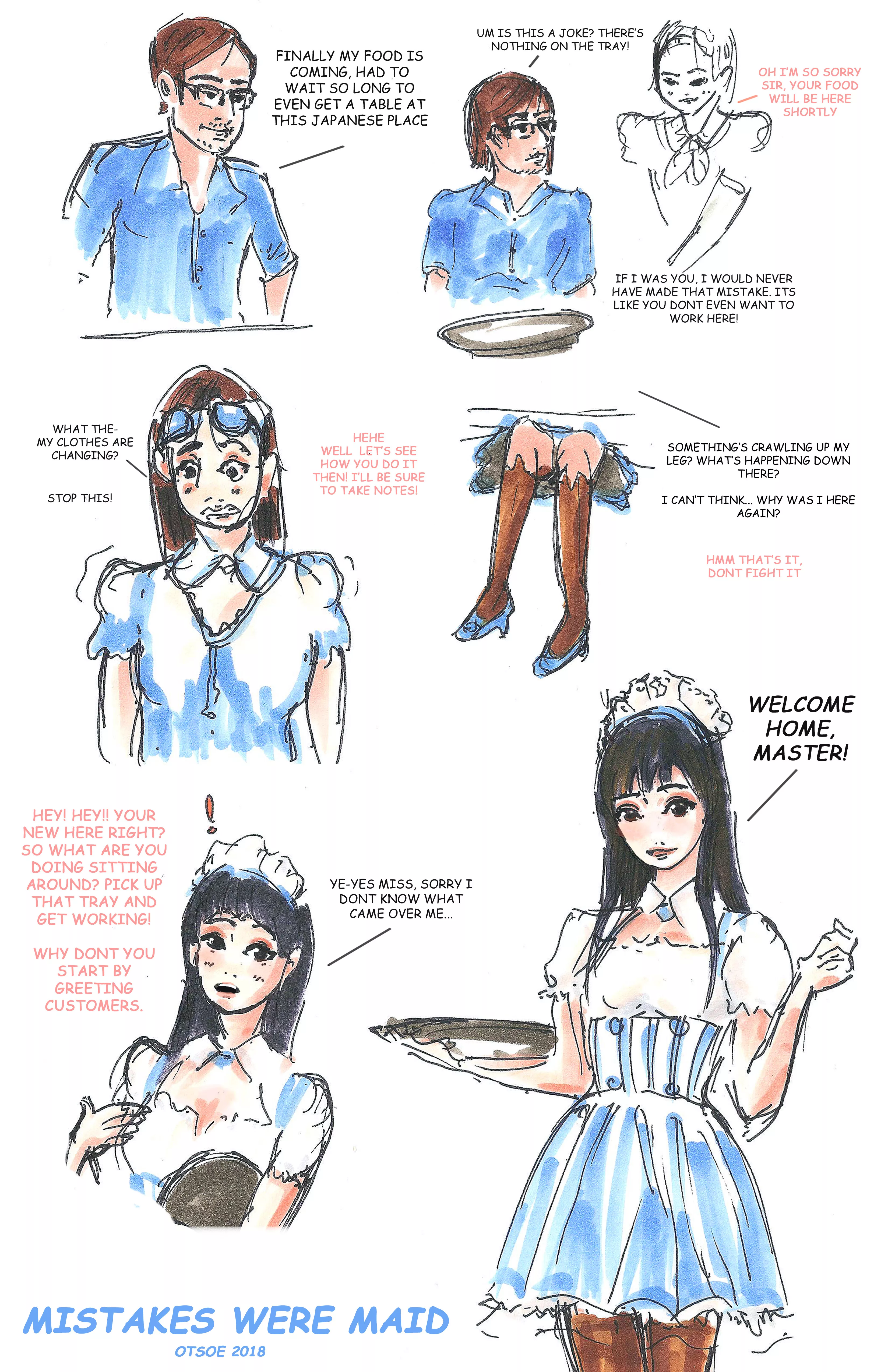 Mistakes were Maid by Otsoe2