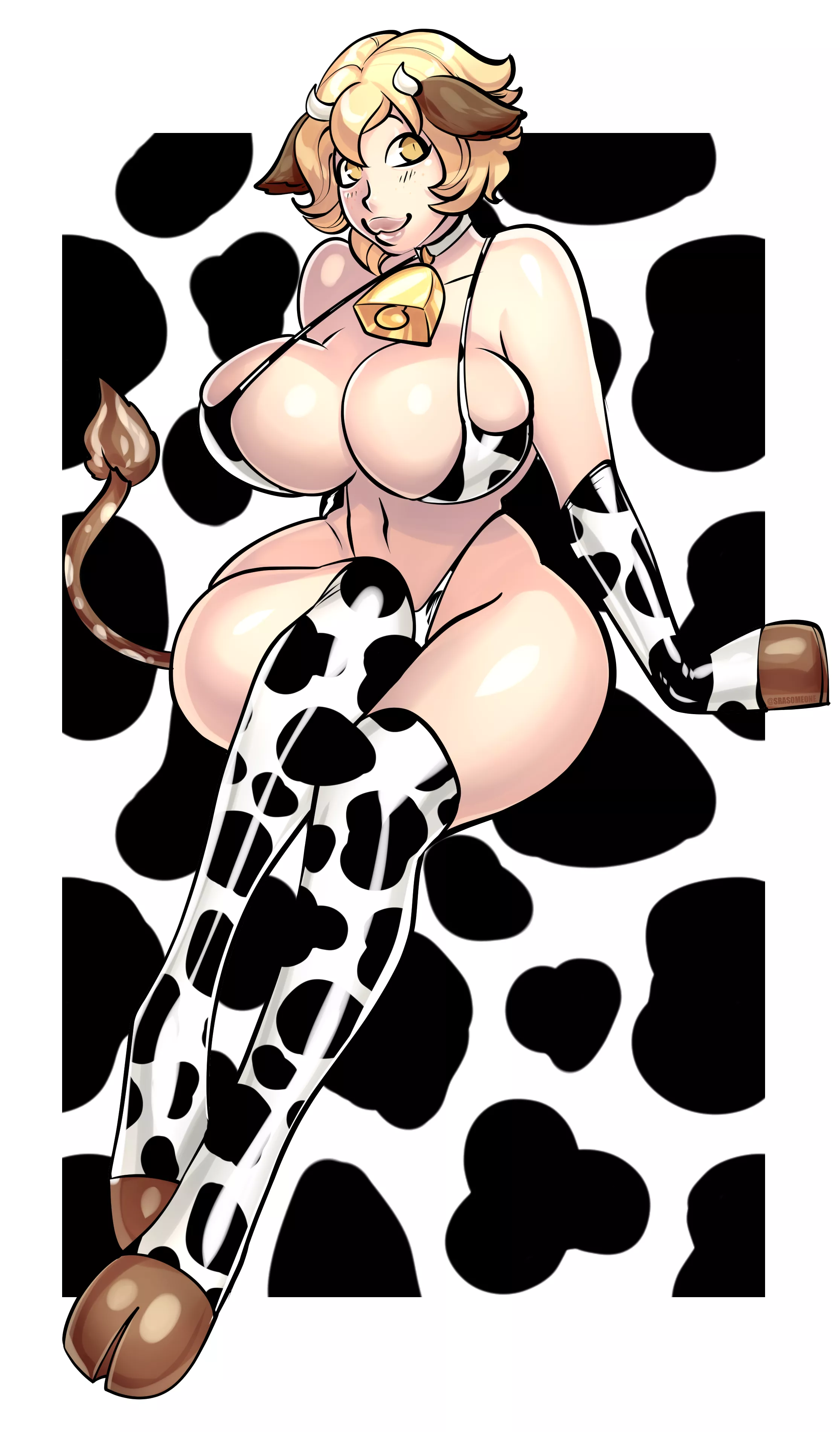 Moo! (link to artist in comments)