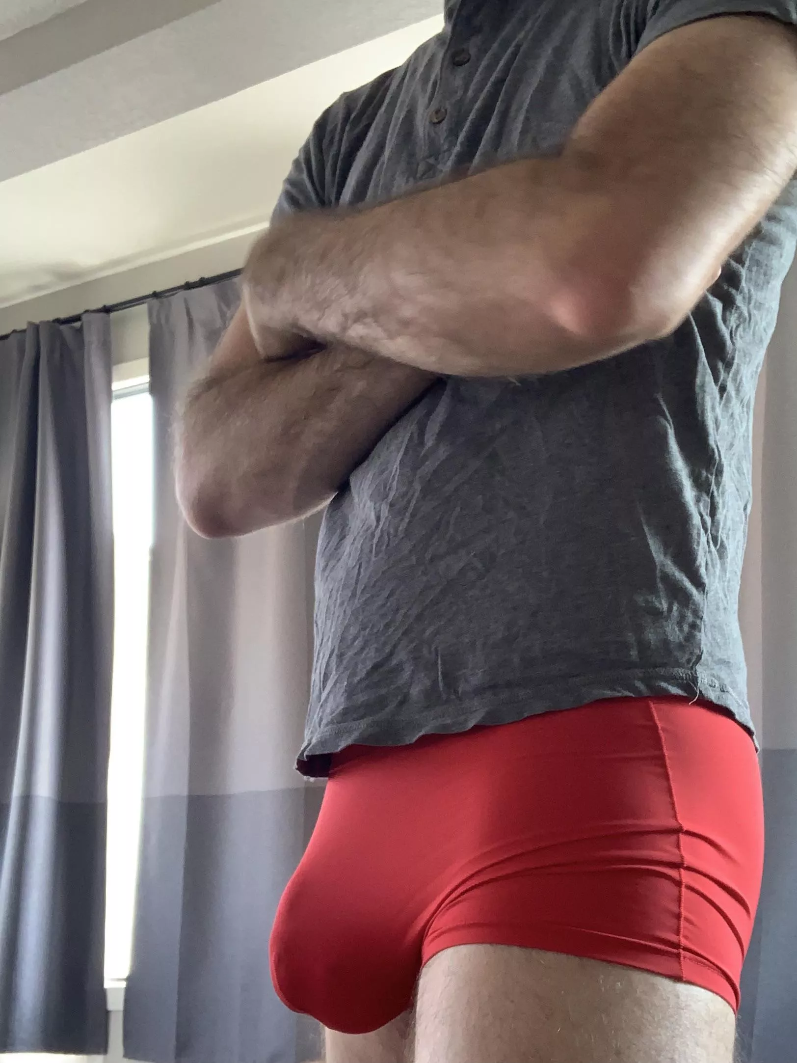 My balls are so full—anyone wanna help me with that?