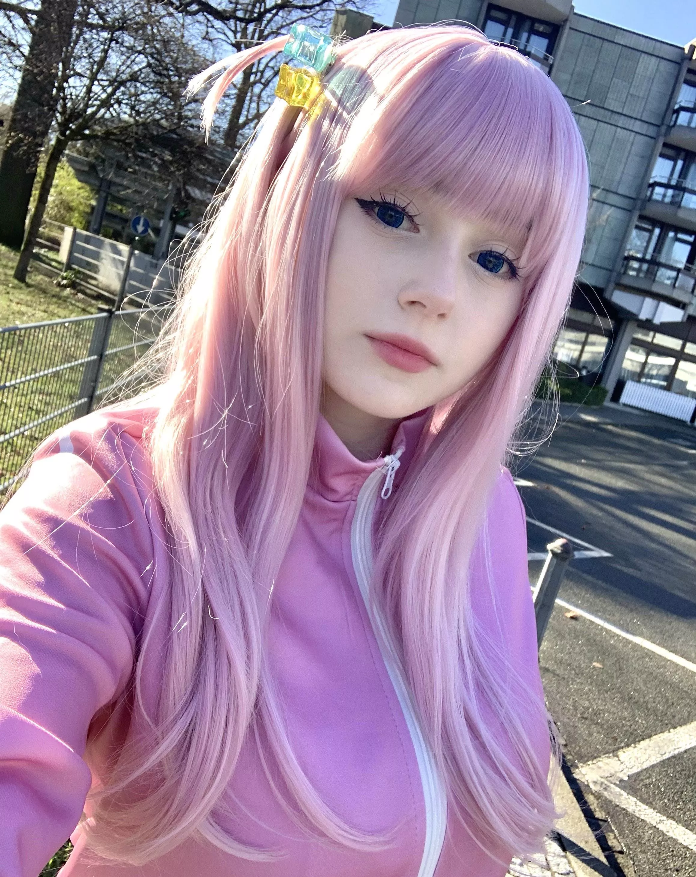 My Bocchi Cosplay! 💓