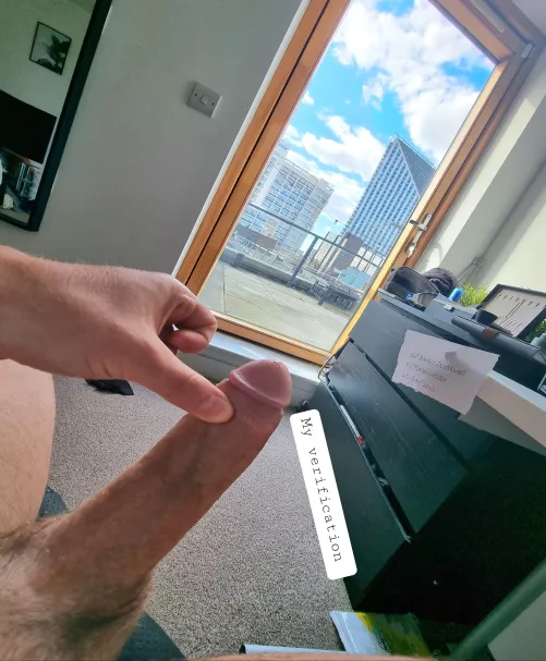 my BWC verification - still doubt me?