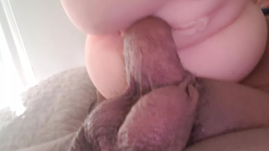 My Mexican balls unloading my doll