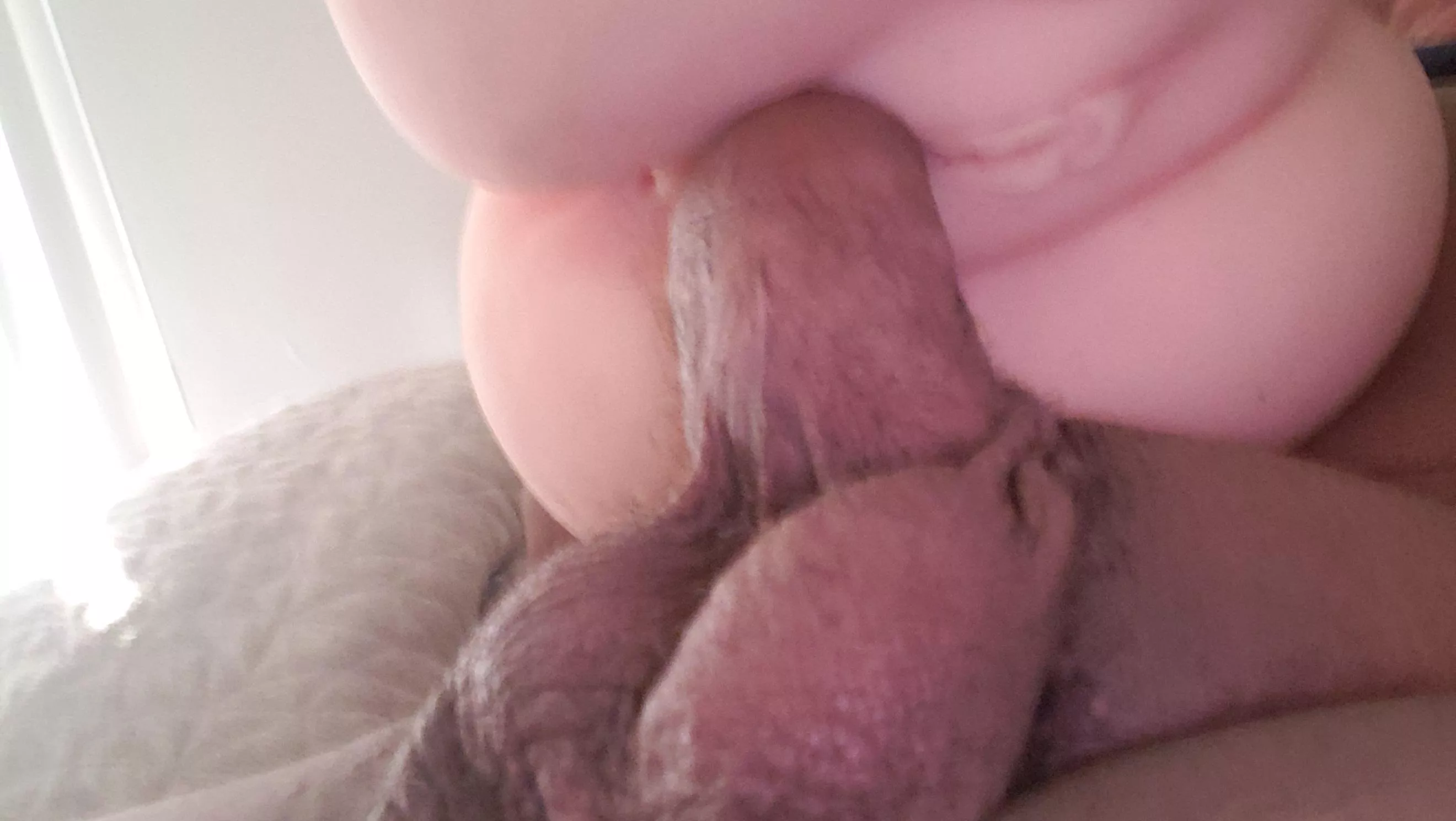 My Mexican balls unloading my doll