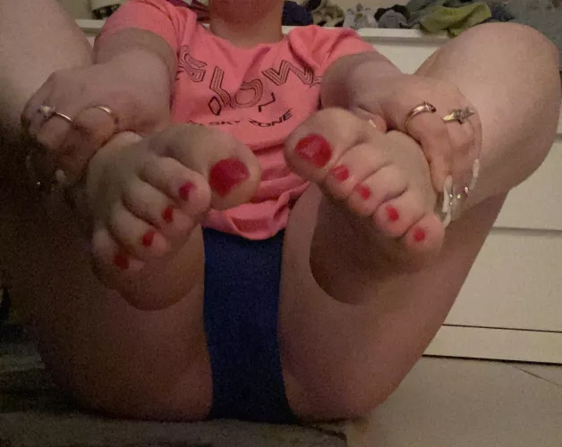 My perfect feet❤️‍🔥 oc