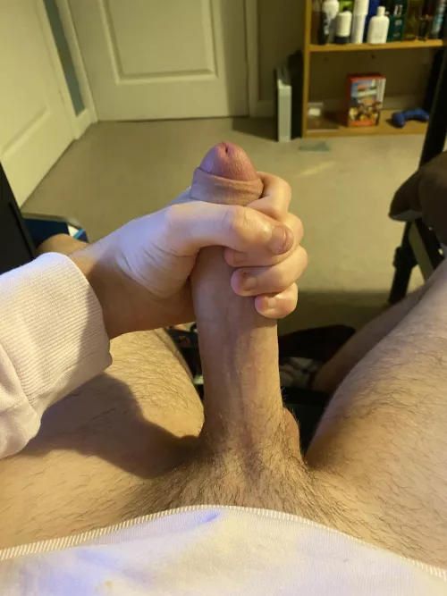 My pov when gaming 🤭