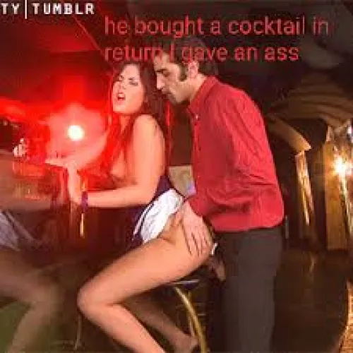 Notes for the next guy who sees me at the bar.