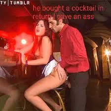 Notes for the next guy who sees me at the bar.