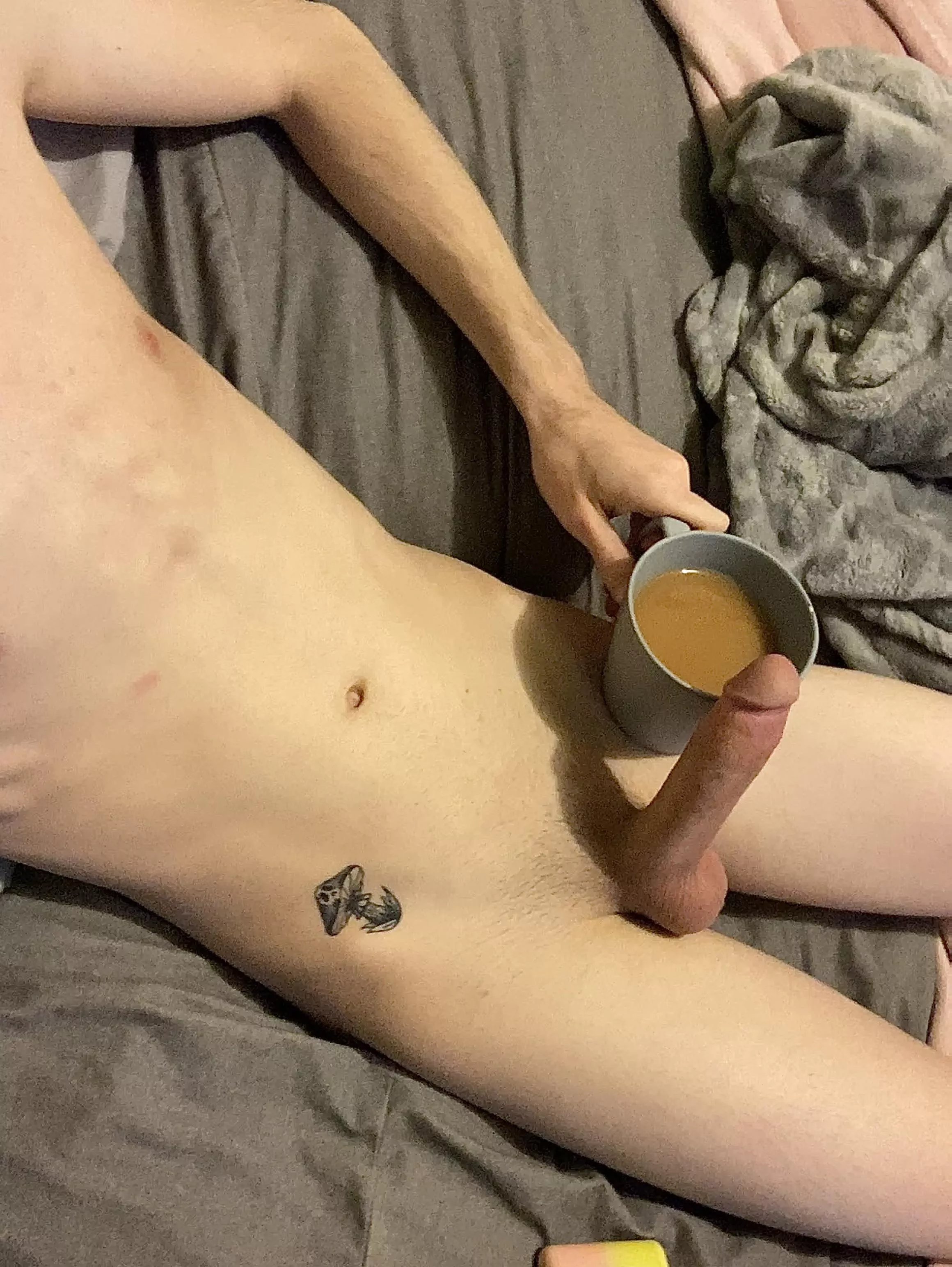 Nothing better than a nice cup of tea in the morning ☕️