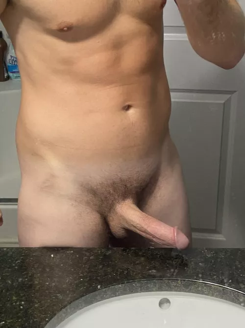 NSFW do you like this cut cock?