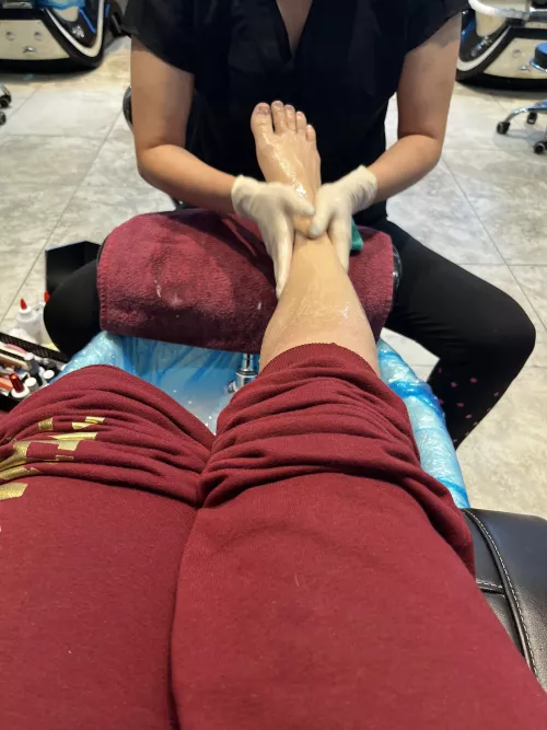 Oc// feels so good to get them done💆🏻‍♀️💆🏻‍♀️