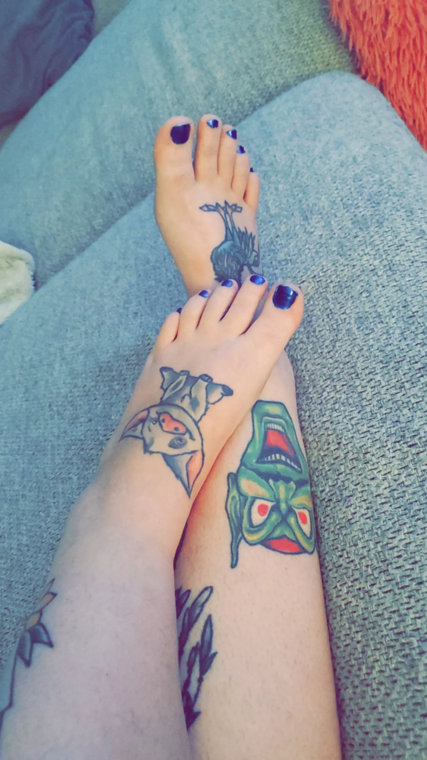 [oc] Lick them 👅 suck them 😋 fuck them 😈