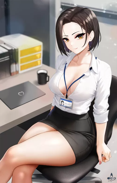 Office Lady
