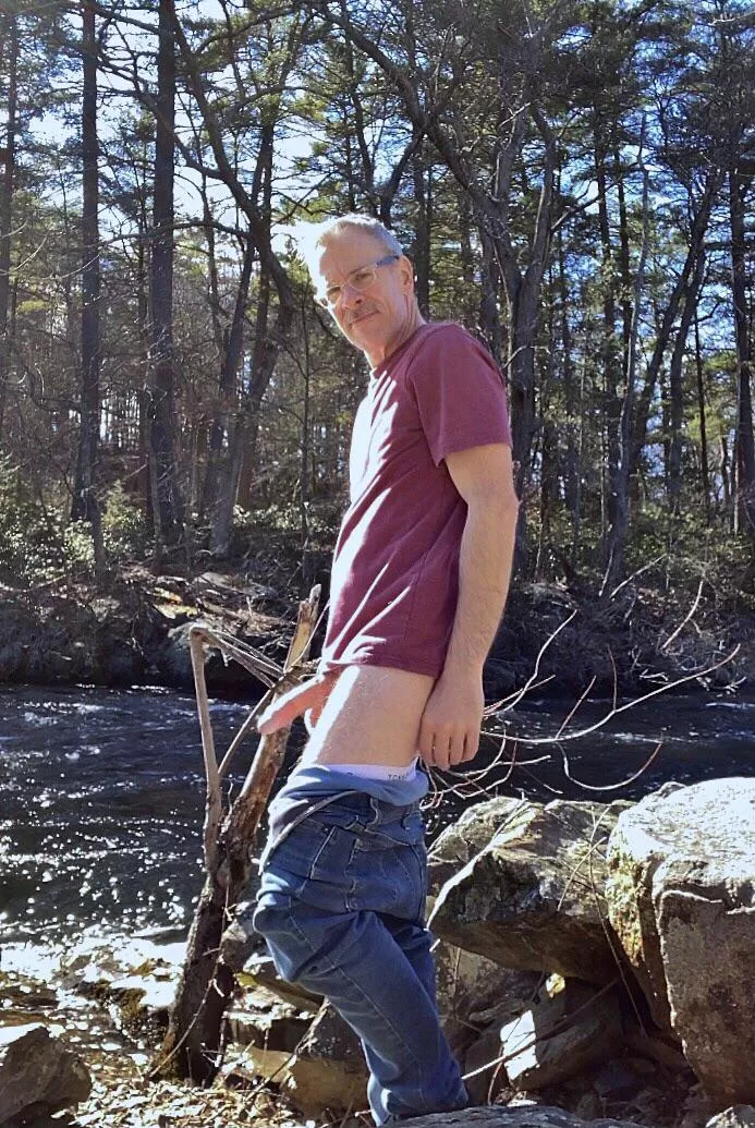 Oh hi, I didn’t see you there …