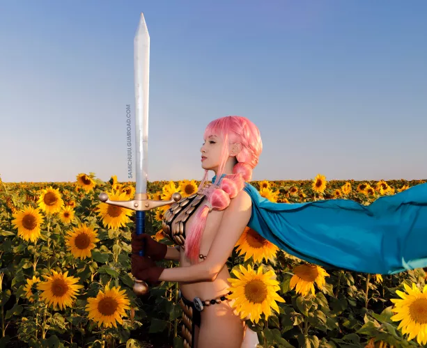 One Piece Rebecca Cosplay by Samichuuu