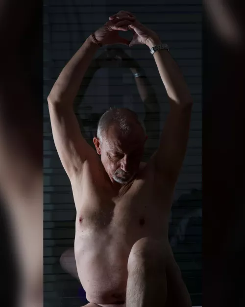 Posed profile (male ATK)