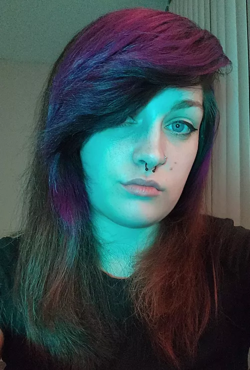 Pull my hair and bend me over ♡ [oc]