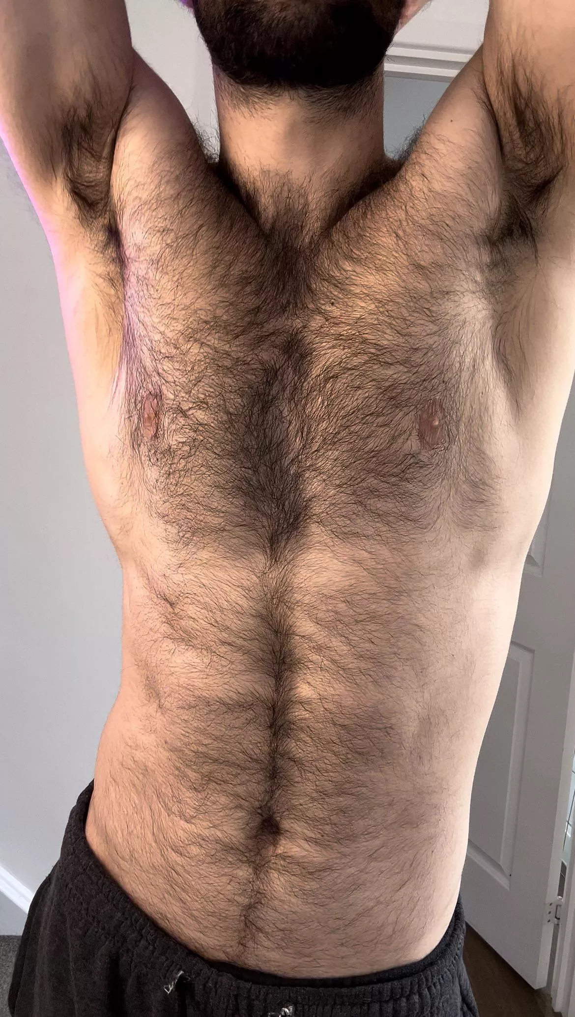 Quick morning worship before we head to work.