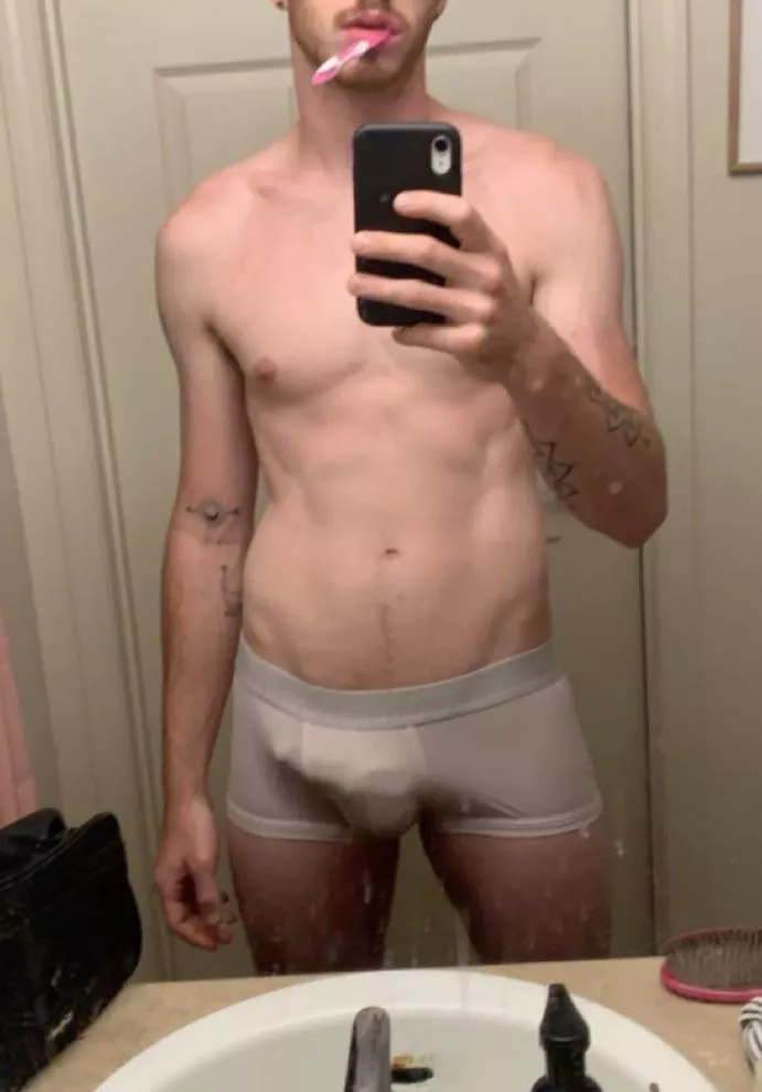 Rate my bulge
