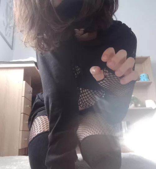 Ready to steal your little heart~