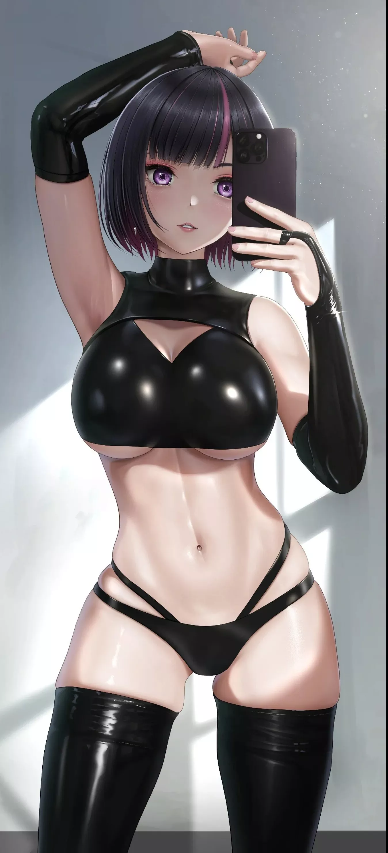 Say what you need from goddess