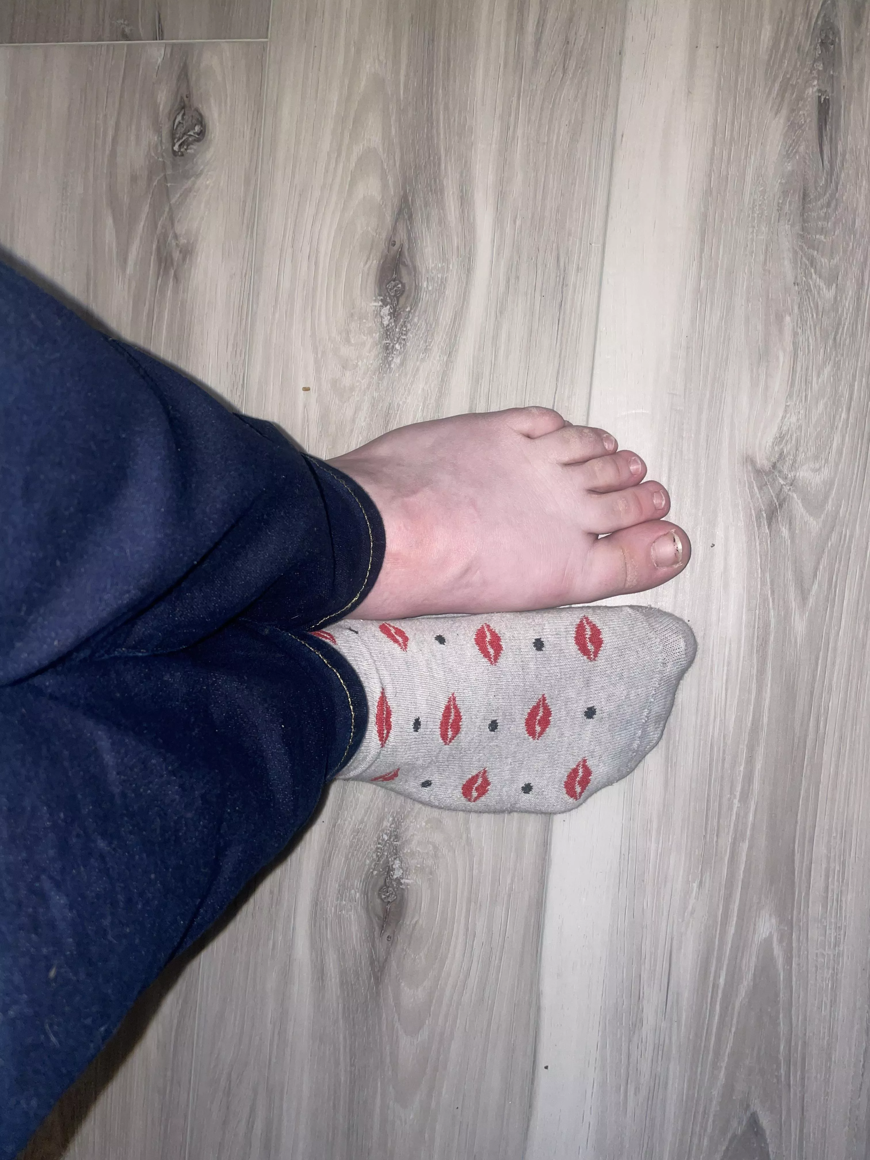 [SELLING] on or off?