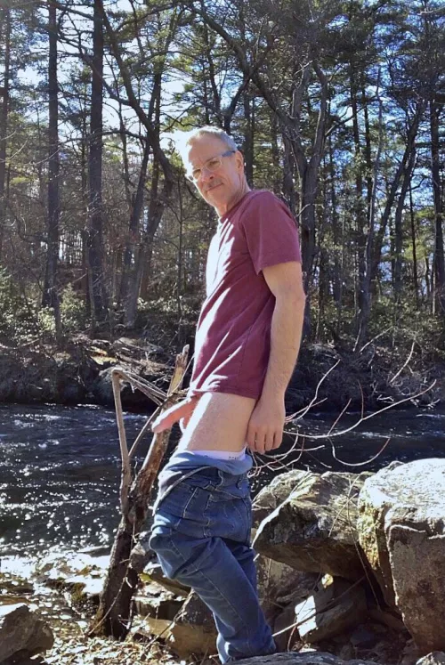 Sun’s out, dick’s out, duh (54)