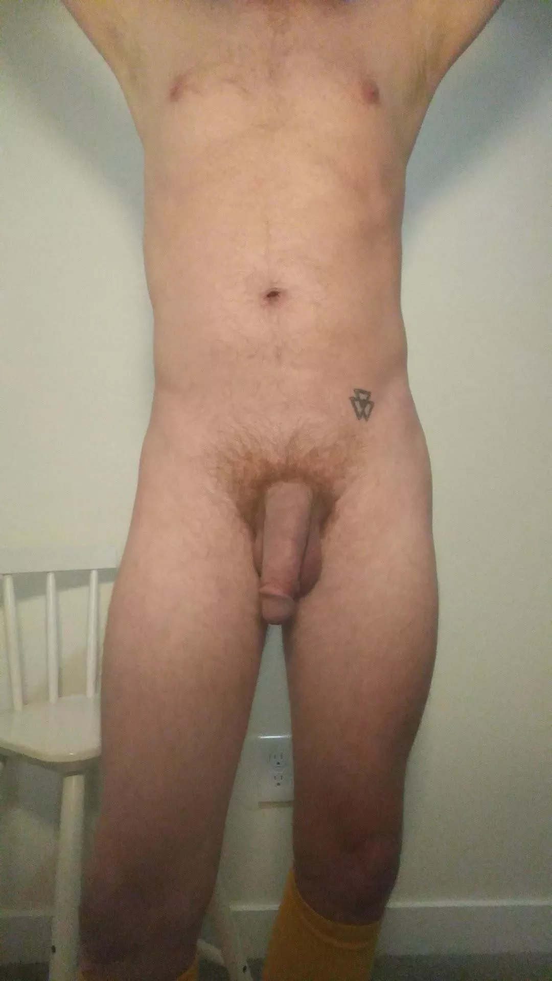 That morning stretch