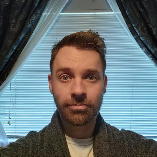 The bedhead is real. I think it's time to chop the mop