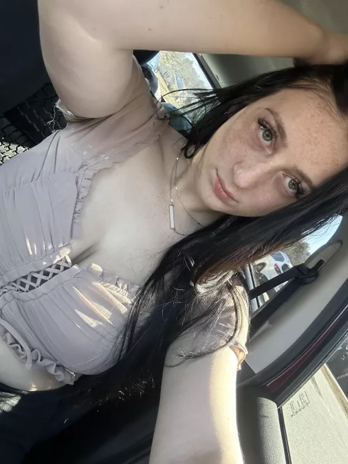 The titties be tiddying today