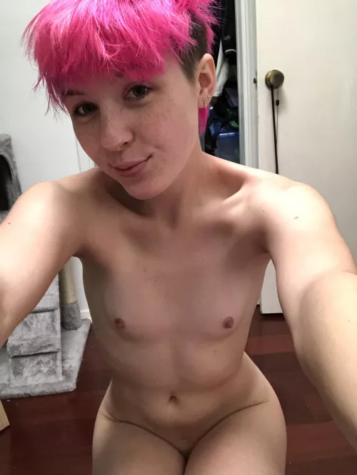 Thinking of going this color again.