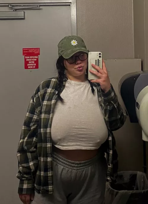 Those refuse to be hidden