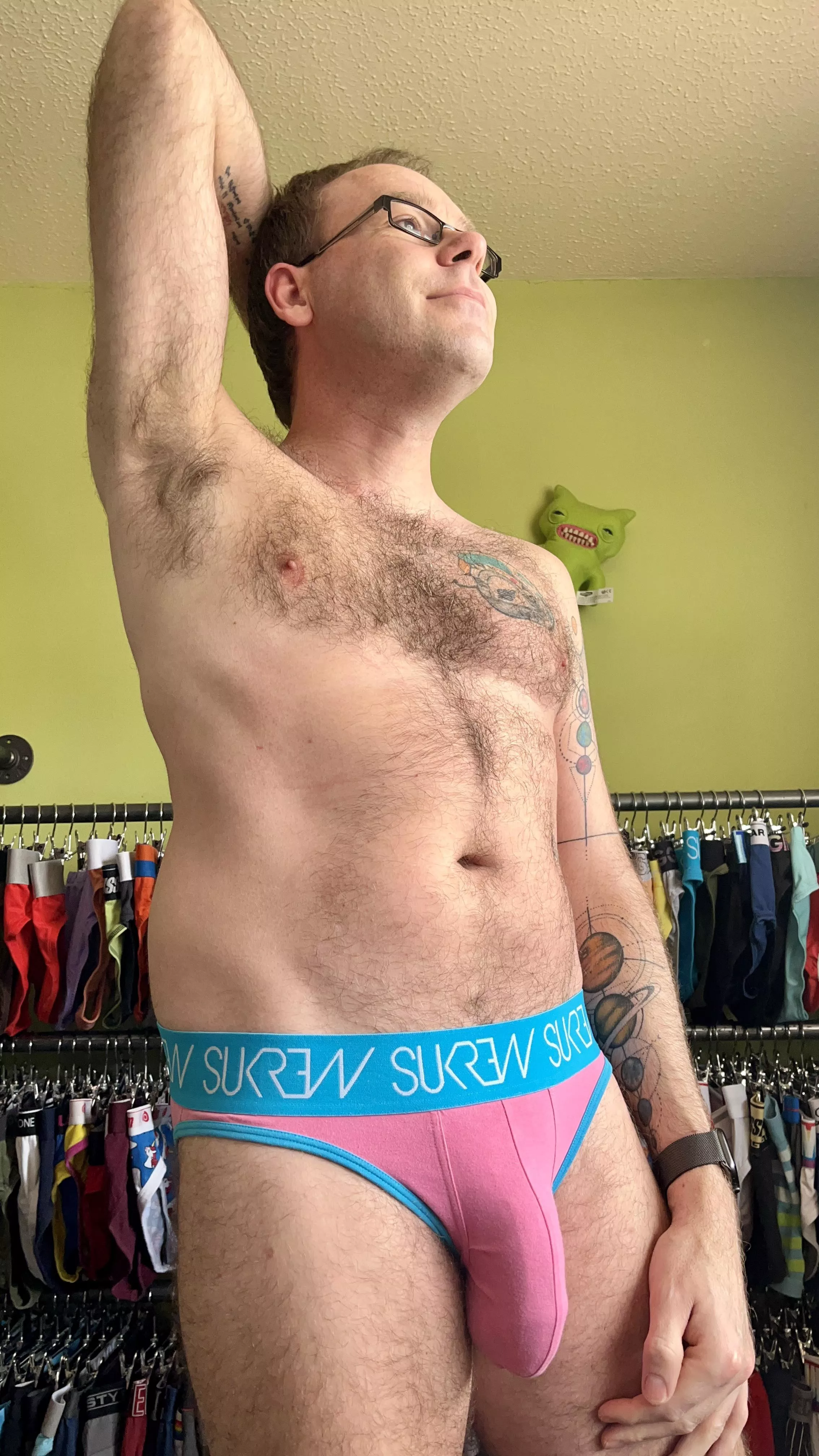 Today has definitely been a Monday