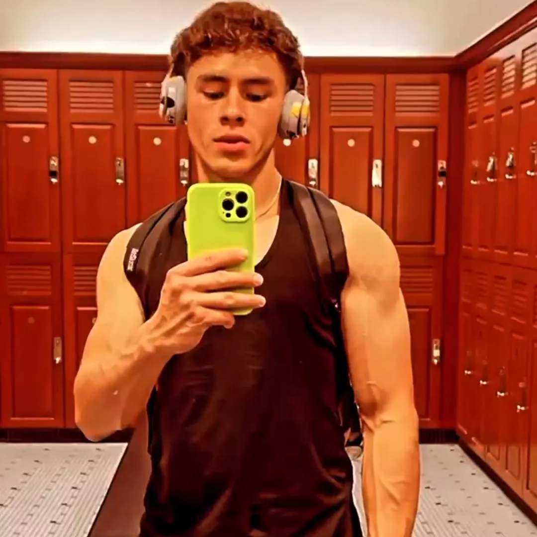 Today's a gym day, but I'd rather be at home getting carried on apex