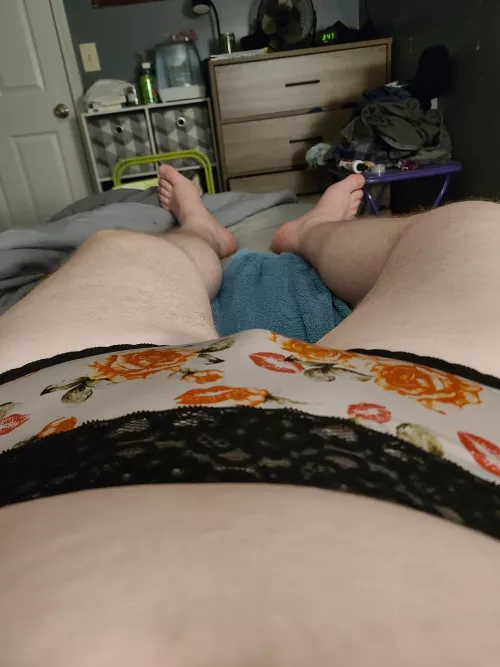 Torrid panties are very nice