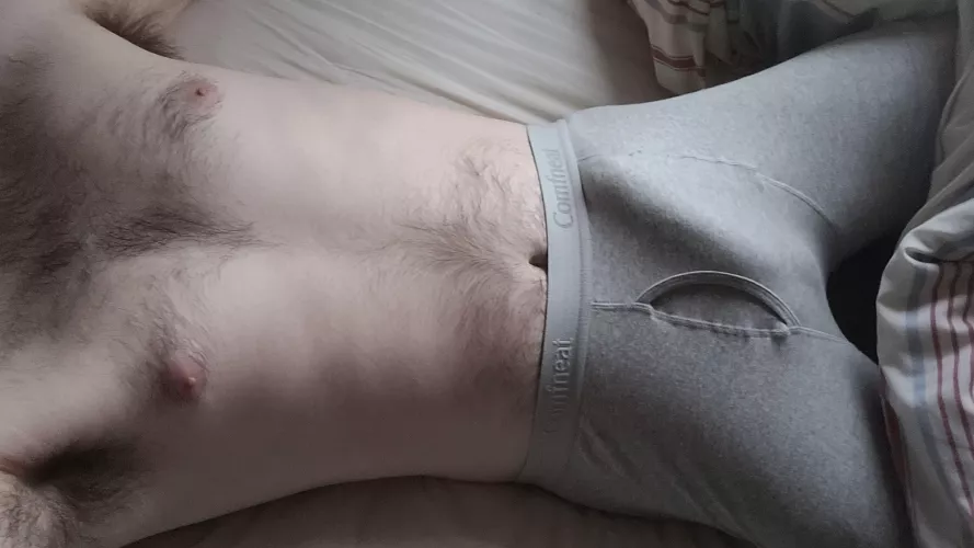 Trying out some new underwear, how does it look?